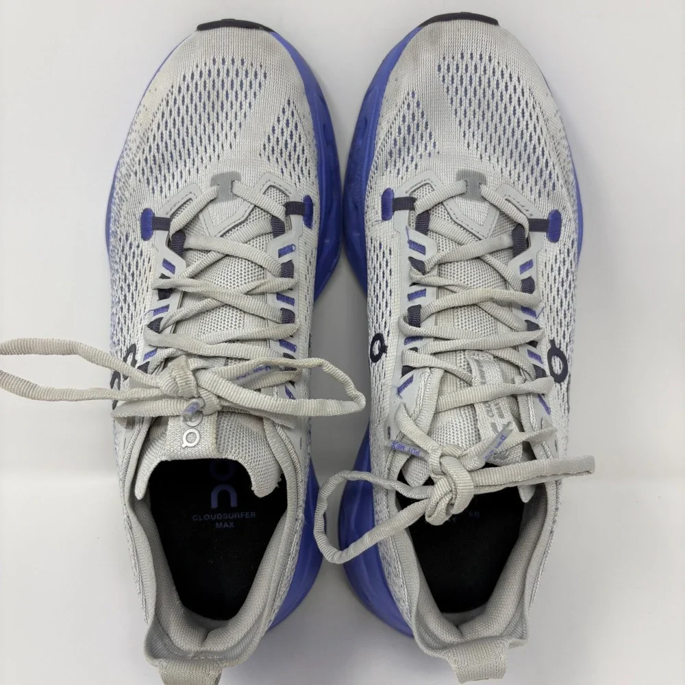 On Running pre owned